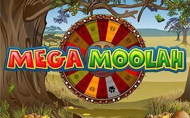 Mega Moolah i Africa