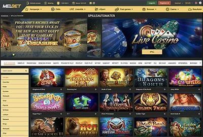 Melbet Casino Slots