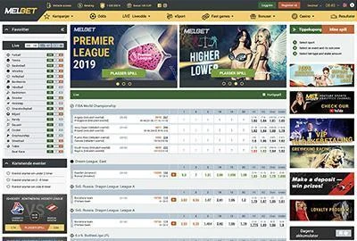 Melbet Casino Sportsbook Markets