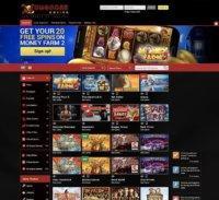 Mongoose Casino hemsida