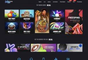 MyStake casino spill