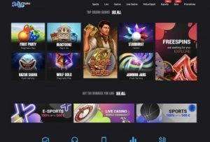 MyStake casino spill