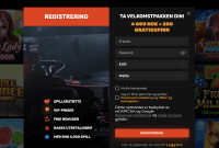 N1 Bet Casino hemsida
