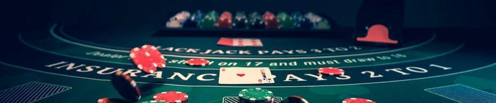 Spill blackjack på nett