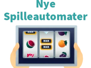 Nye spilleautomater featured image