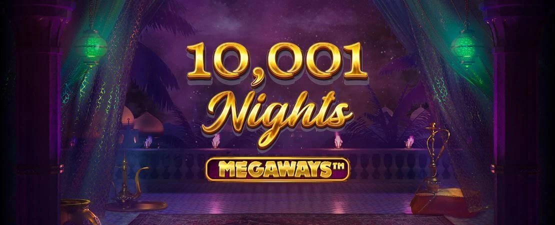 10 001 Nights Megaways™