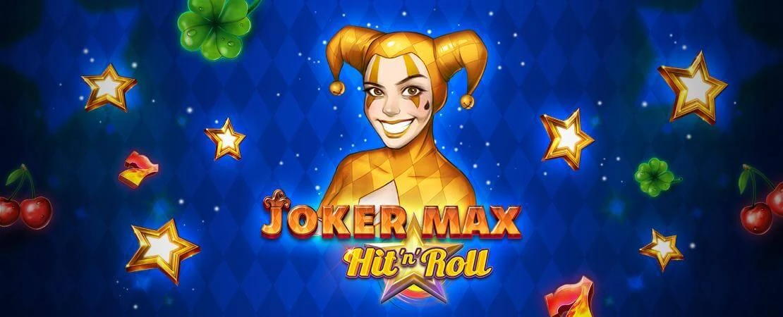 Joker Max: Hit 'n' Roll