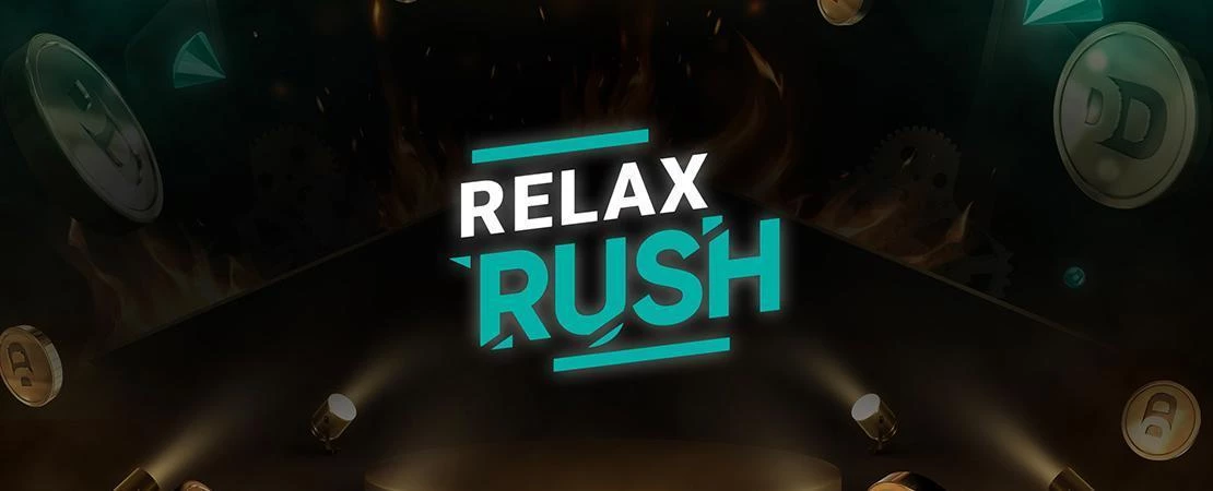 Relax Rush Banner
