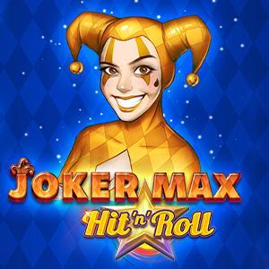 Kalamba Games Nye Joker Max: Hit ‘n’ Roll
