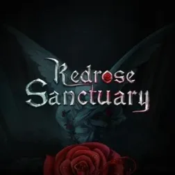 Redrose Sanctuary Logo 2023