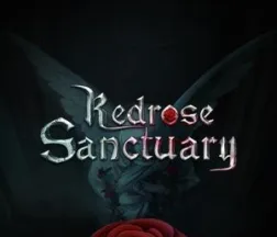 Redrose Sanctuary Logo 2023