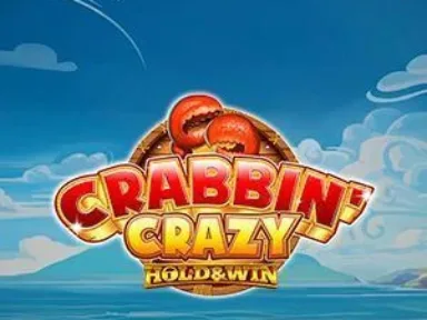 Crabbin’ Crazy Logo