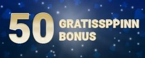 50 Gratisspinn på Casino