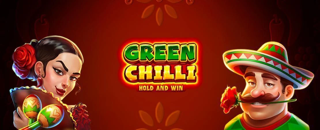 Green Chilli Banner