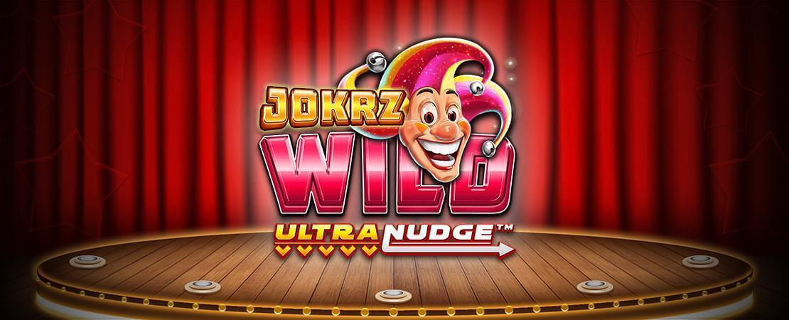 Jokrz Wild ULTRANUDGE™