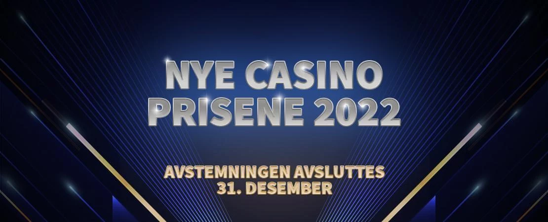 NyeCasino Prisene Banner