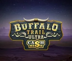BuffaloTrail Ultra Logo