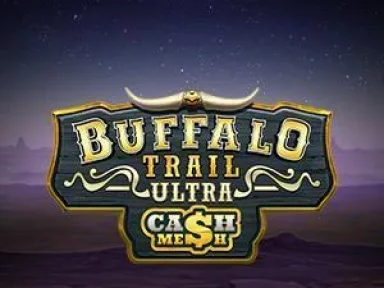 BuffaloTrail Ultra Logo