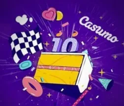 Casumo fyller 10 år