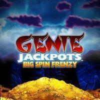 Blueprint Gaming’s Genie Jackpots Big Spin Frenzy
