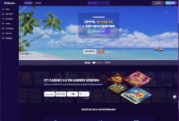 Bitdreams Casino hemsida