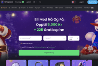 BitVegas Casino anmeldelse hemsida
