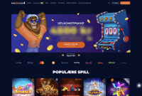 Nine Casino anmeldelse hemsida
