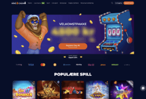 Nine Casino Hjemmeside