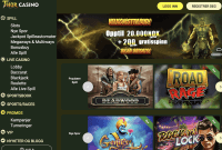Thor Casino hemsida