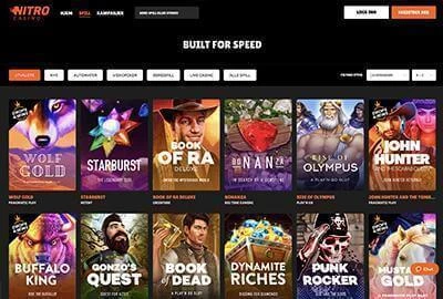 Nitro Casino