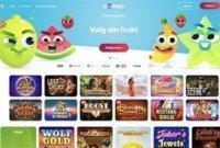 Nomini Casino hemsida