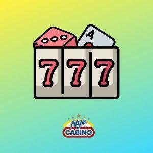 Nyeste Casinospill på Casino