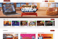 Ovitoons Casino hemsida