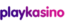 PlayKasino logo