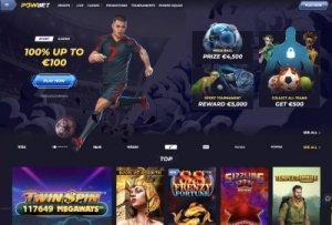Powbet Casino