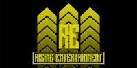 Rising Entertainment logo