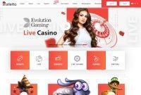 Rolletto Casino hemsida