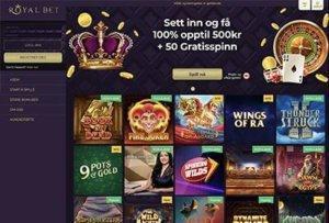 Royal Bet Casino
