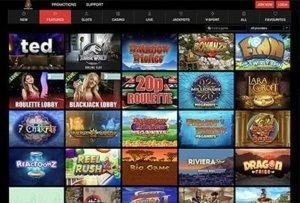 SlotKingCasino skjermbilde