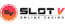 SlotV casino logo