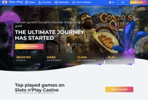 Slots n'Play Casino