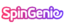 SpinGenie logo