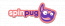 Spin Pug logo