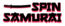 Spin Samurai logo