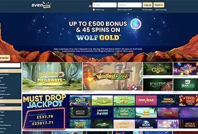 Svenreels Casino Home