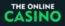 The Online Casino logo