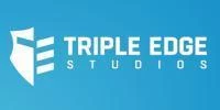 Triple Edge Studios logo