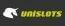 Unislots Casino logo