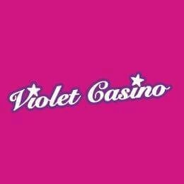 Violett casino logo