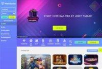 West Casino hemsida